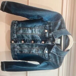 Mudd Girls denim jacket